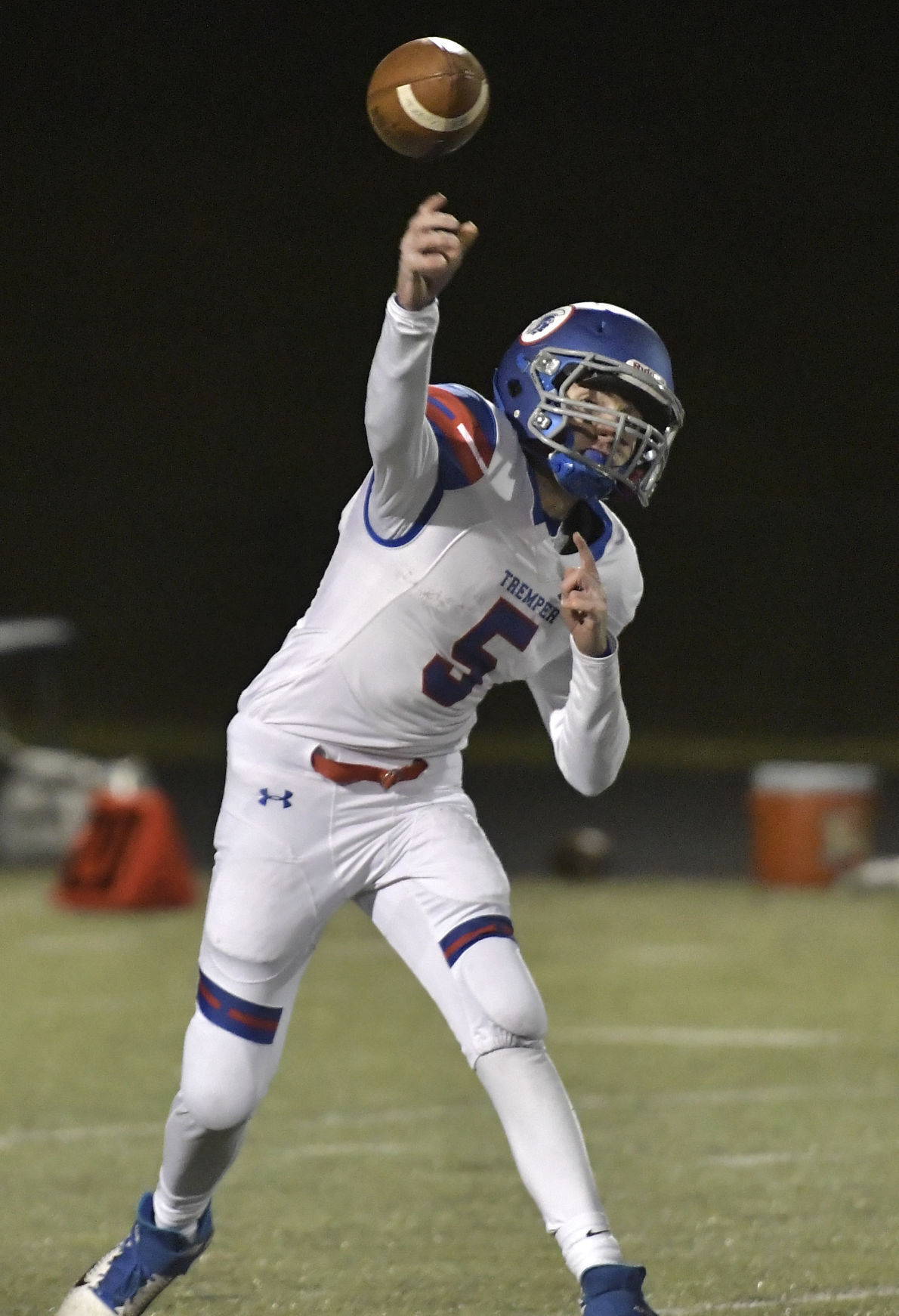 Indian Trail vs Tremper Football